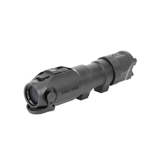 Holosun IRIS-ARC VCSEL IR Illuminator - Adjustable Spot to Flood Switch & Pressure Pad
