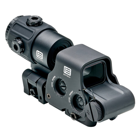 EOTECH HHS VI, EXPS3-2 with G43 3X Magnifier, Picatinny Fit - HHS VI - photo 1