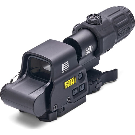 EOTECH HHS VI, EXPS3-2 with G43 3X Magnifier, Picatinny Fit - HHS VI - photo 3