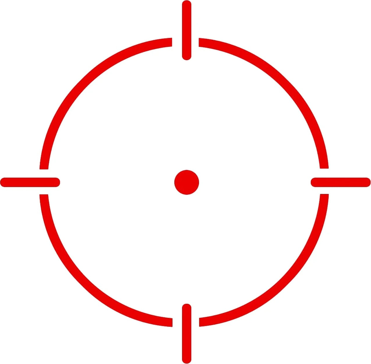 Holosun EPS Carry FDE - MRS Reticle - Red/Green Dot Reflex Sight - Modified RMSc (K Series) Footprint