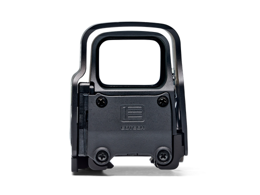 EOTech EXPS2-0 Holographic Red Dot Sight, 1 MOA Dot, 68 MOA Outer Ring, Quick Release Mount - EXPS2-0