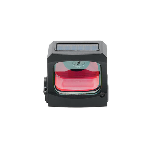 Holosun 407C X3, 2 MOA Gold Dot, RMR Footprint, Side Battery, Solar Failsafe - 407C-X3-GD