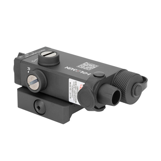 Holosun LS117IR IR Laser Includes Remote Switch