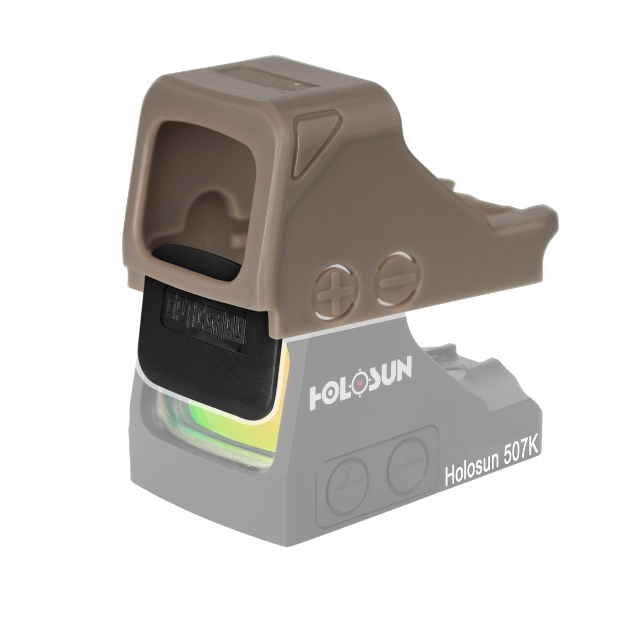 OpticGard Scope Cover for Holosun® 507K-X2/407K-X2