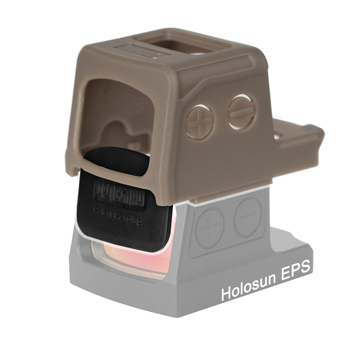 OpticGard Scope Cover for Holosun® EPS