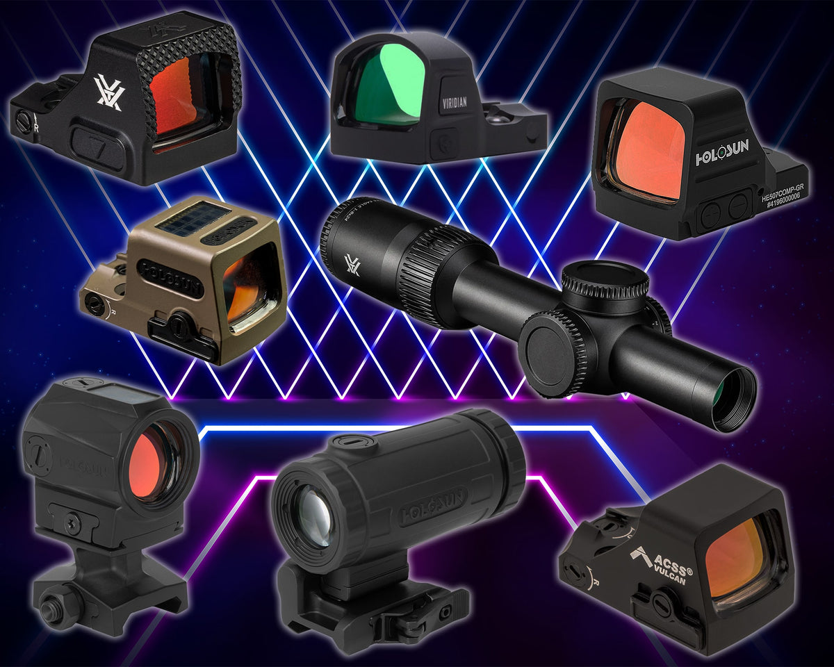 Optics – Freedom Gorilla