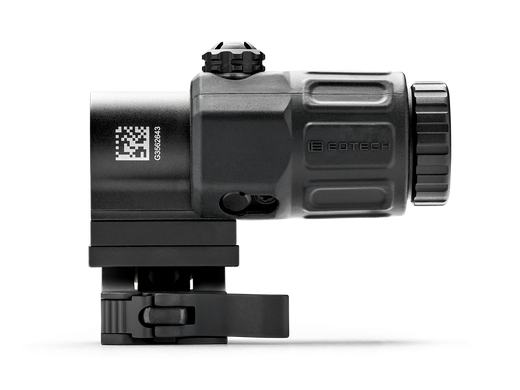 EOTECH G33 3X MAGNIFER STS MNT BLK - G33.STS