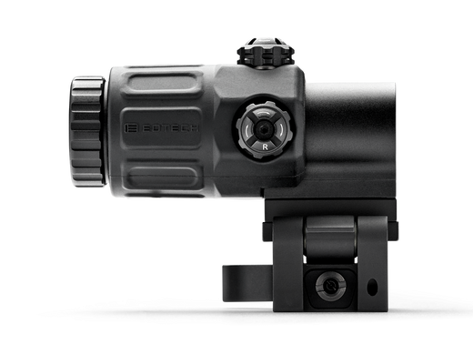 EOTECH G33 3X MAGNIFER STS MNT BLK - G33.STS