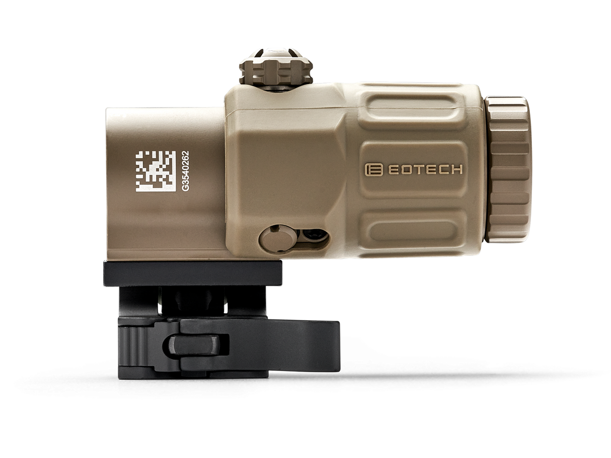 EOTECH G33 3X MAGNIFER STS MNT TAN - G33.STS TAN