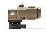 EOTECH G33 3X MAGNIFER STS MNT TAN - G33.STS TAN