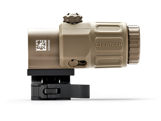 EOTECH G33 3X MAGNIFER STS MNT TAN - G33.STS TAN