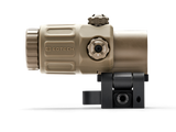 EOTECH G33 3X MAGNIFER STS MNT TAN - G33.STS TAN