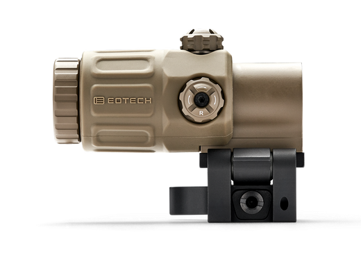 EOTECH G33 3X MAGNIFER STS MNT TAN - G33.STS TAN