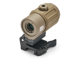 EOTECH G43 3X MAGNIFIER W/STS TAN - G43.STSTAN