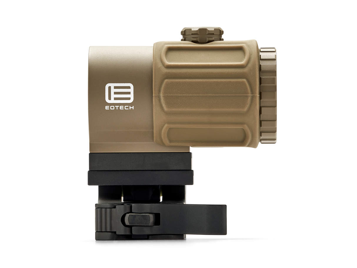 EOTECH G43 3X MAGNIFIER W/STS TAN - G43.STSTAN