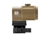 EOTECH G43 3X MAGNIFIER W/STS TAN - G43.STSTAN