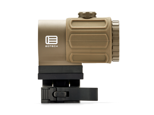 EOTECH G43 3X MAGNIFIER W/STS TAN - G43.STSTAN