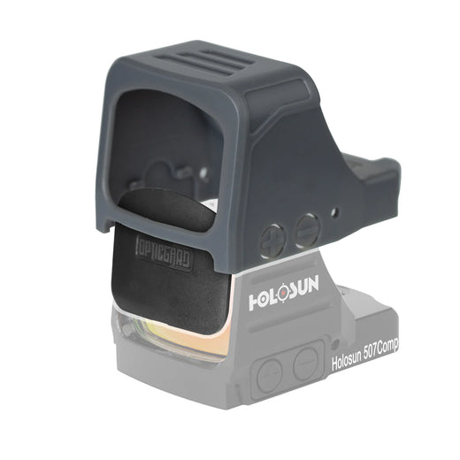OpticGard Scope Cover for Holosun 507 COMP & 407 COMP