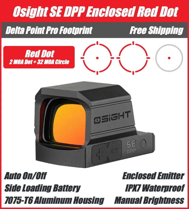 Osight SE DPP