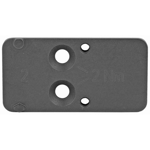 HK VP9 RMR Optic Plate - Steel - 50254262 - For Optics Ready Models Only