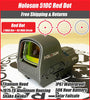 Load image into Gallery viewer, Holosun HS510C Reflex Red Dot Sight (2 MOA Dot, 65 MOA Circle) - HS510C