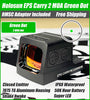 Holosun EPS Carry 2 MOA Green Dot Side Battery - EPS-CARRY-GR-2