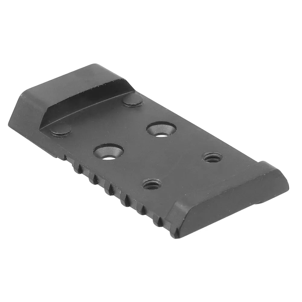 CZ P10 to Holosun 407K/507K/EPS Carry Adapter Plate - Holosun