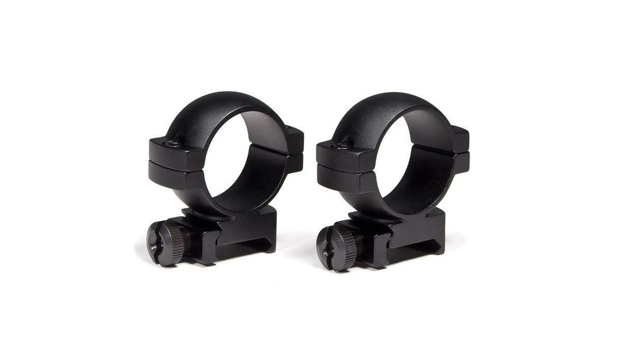 Vortex Hunter 30 mm Rings (Medium Ring Height) 30MRNG-M