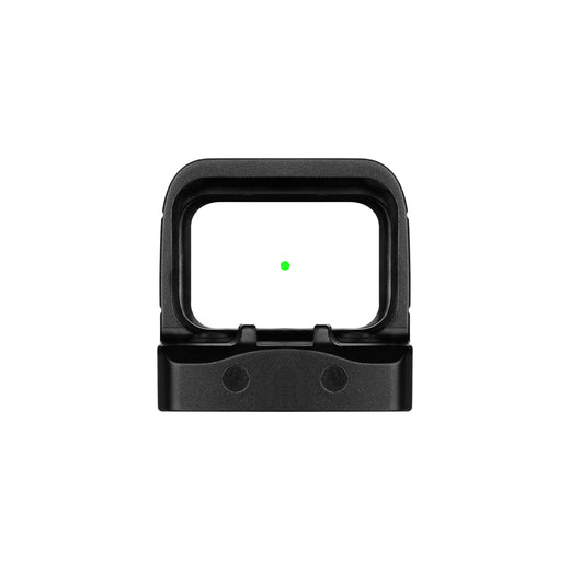 Osight SE Enclosed Green 6 MOA Dot, Side Battery, RMSc Footprint