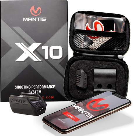 Mantis X10 Elite Shooting Performance System