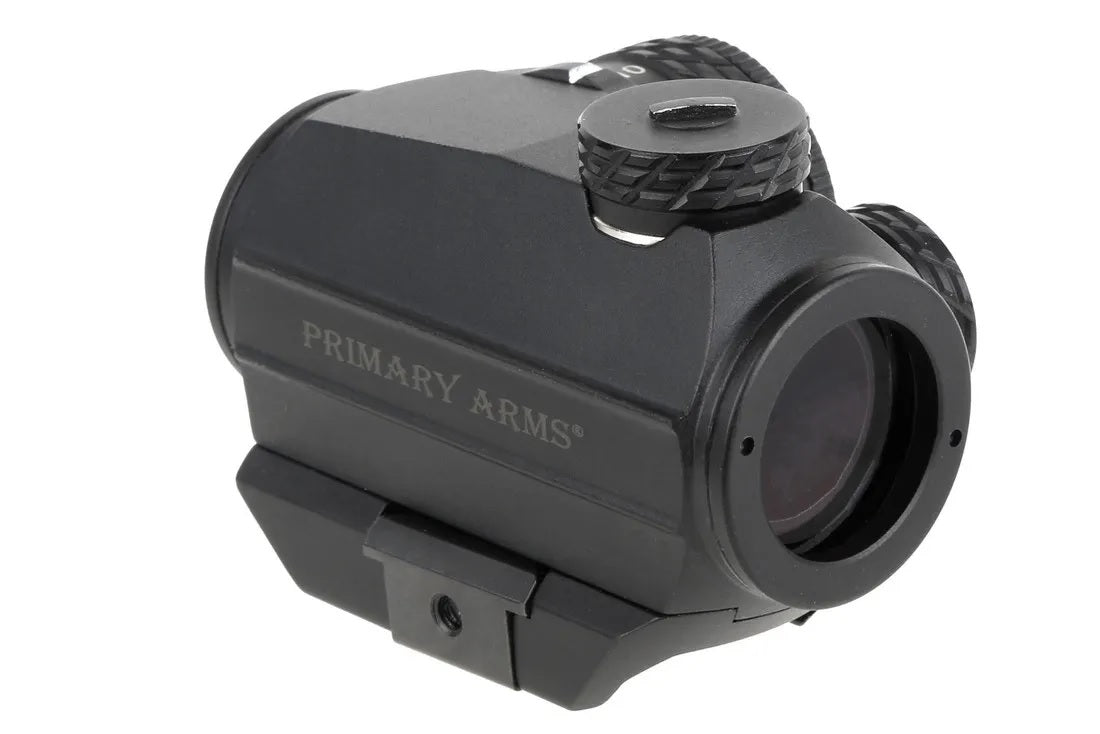 Primary Arms SLx Advanced Rotary Knob Microdot Red Dot Sight