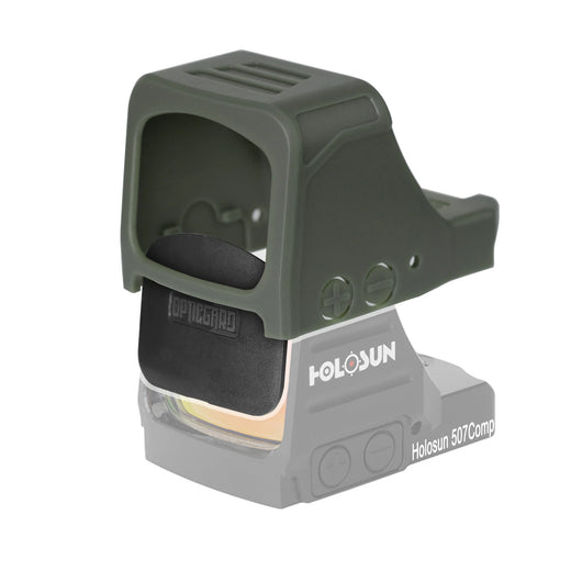 OpticGard Scope Cover for Holosun 507 COMP & 407 COMP