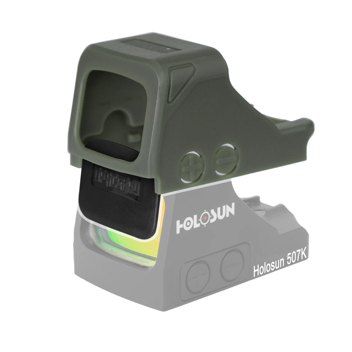 OpticGard Scope Cover for Holosun® 507K-X2/407K-X2