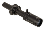 Primary Arms Classic Series 1-6x24 SFP Rifle Scope - Illuminated Duplex Reticle - PA-CLX-1-6X24S-D