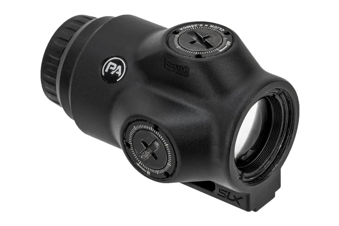 Primary Arms SLx 3X Micro Magnifier -21mm Objective Lens - ACSS