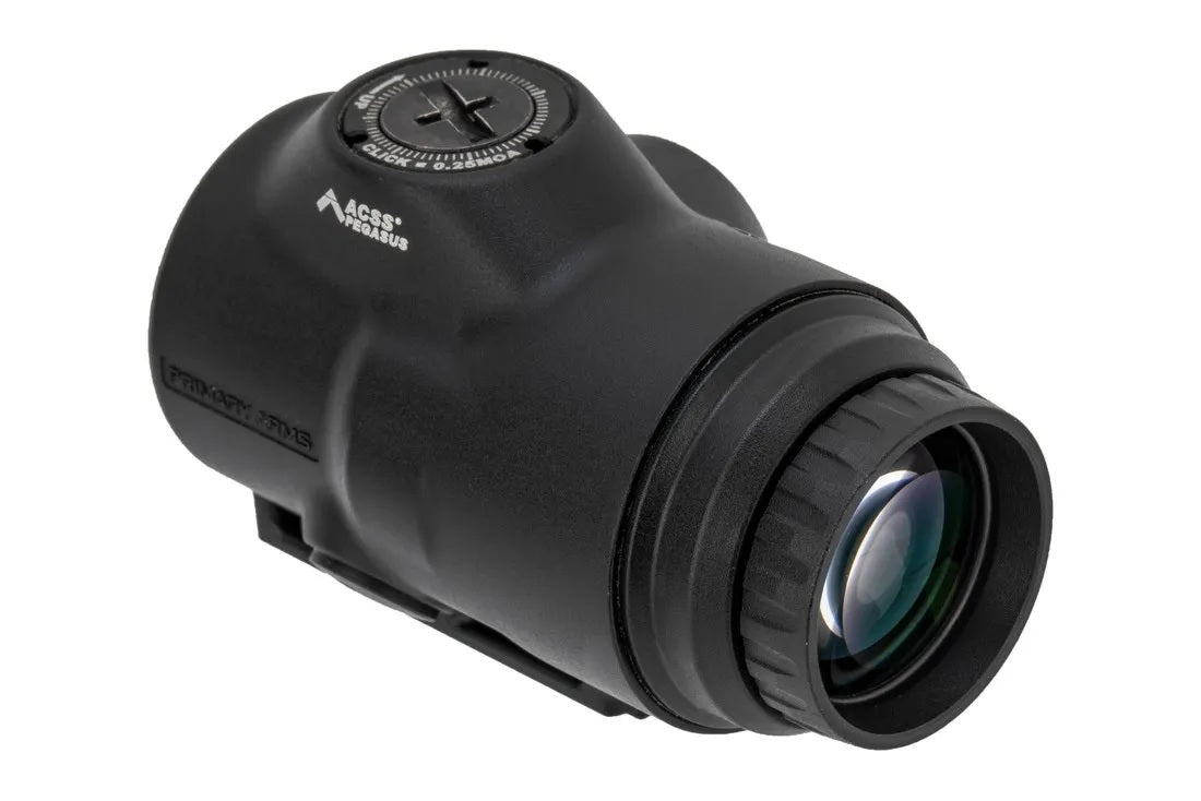Primary Arms SLx 3X Micro Magnifier -21mm Objective Lens - ACSS