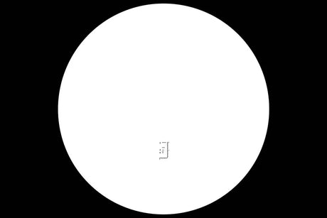 Primary Arms SLx 3X Micro Magnifier -21mm Objective Lens - ACSS Pegasus Ranging Reticle