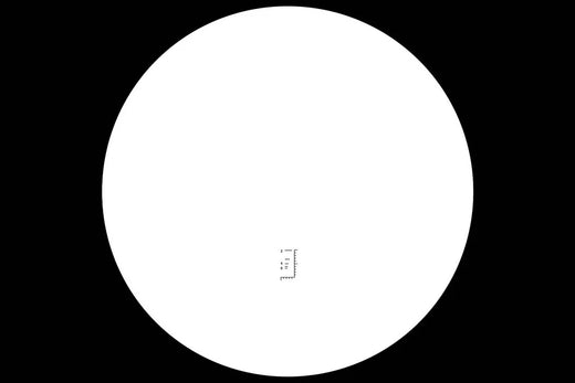 Primary Arms SLx 3X Micro Magnifier -21mm Objective Lens - ACSS Pegasus Ranging Reticle