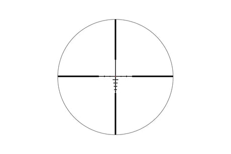 Primary Arms SLx Nova 1-6x24mm SFP Rifle Scope Gen IV - Illuminated ACSS Nova Fiber Wire Reticle - PA-SLX-1-6X24S-NOVA