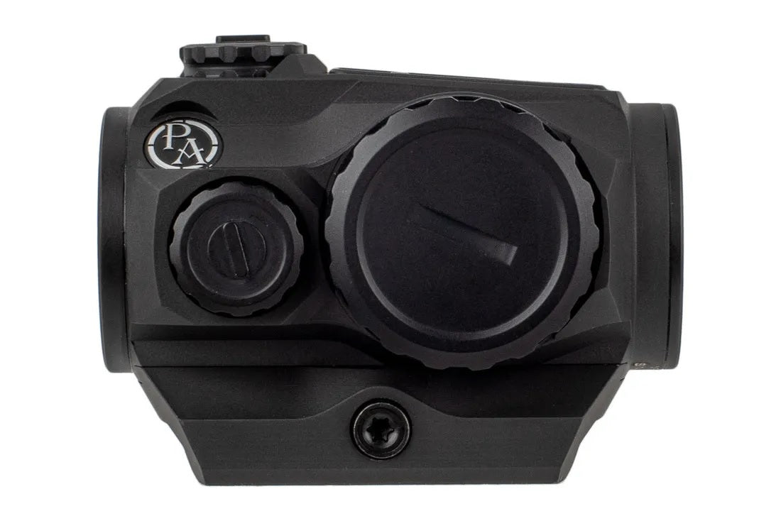 Primary Arms SLx Advanced Push Button Micro Red Dot Sight - Gen II