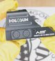 Holosun 507C X2 Green Dot ACSS Vulcan Reticle, RMR Footprint, Solar Failsafe - HE507C-GR-X2-ACSS