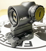 Primary Arms SLx 1X MicroPrism Scope - Green Illuminated ACSS Gemini 9mm Reticle