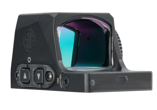 SIG ROMEO-X PRO Enclosed Emitter Red Dot - 3MOA, 6MOA, Circle Dot - Delta Point Pro (DPP) Footprint - SORX1300, SORX1330, SORX1360