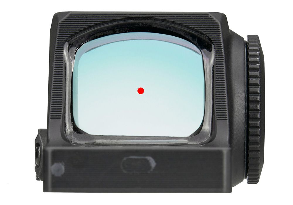 SIG ROMEO-X PRO Enclosed Emitter Red Dot - 3MOA, 6MOA, Circle Dot