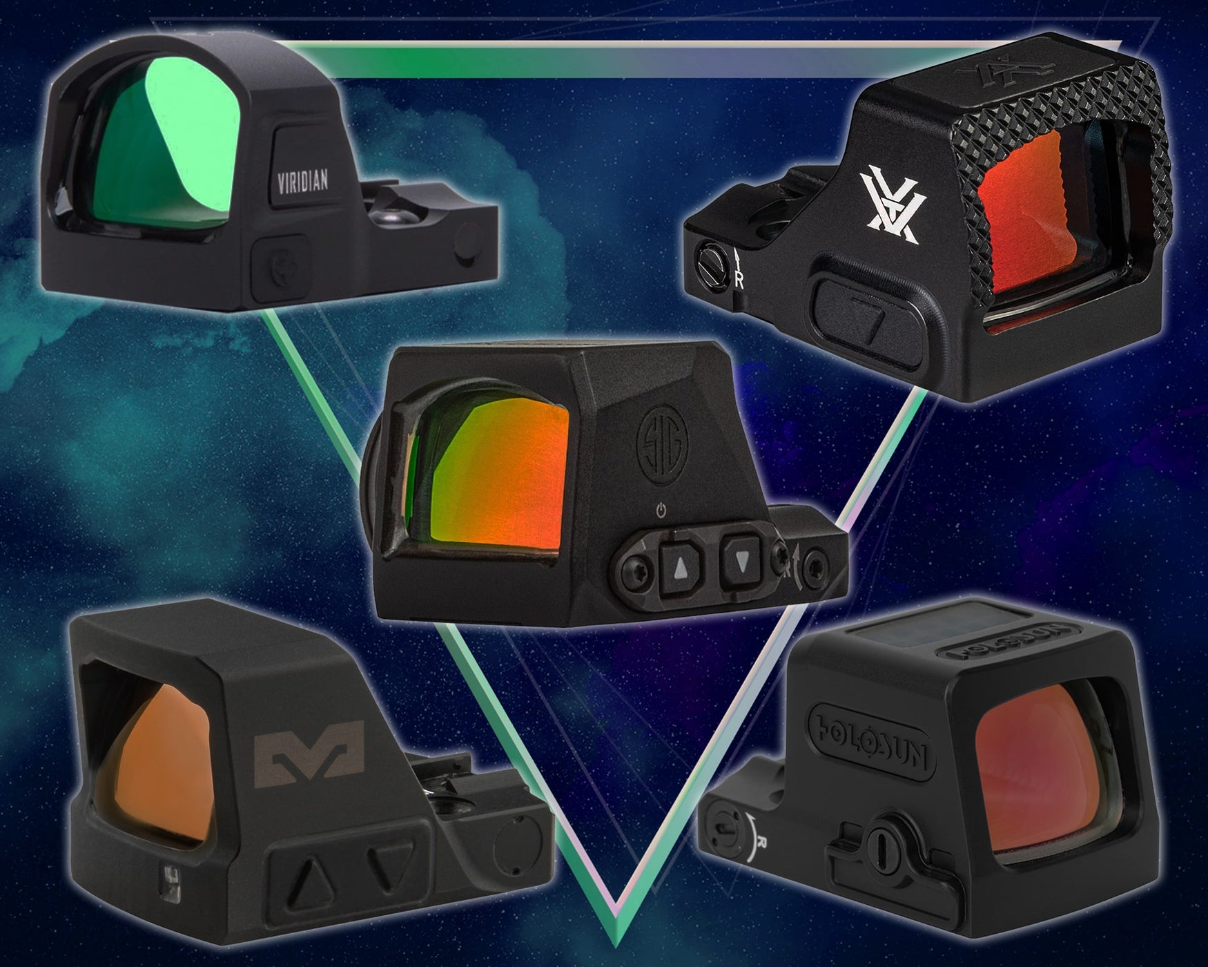 Shield RMSc Footprint Optics – Freedom Gorilla