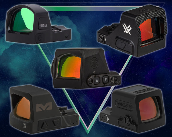 Shield RMSc Footprint Optics – Freedom Gorilla