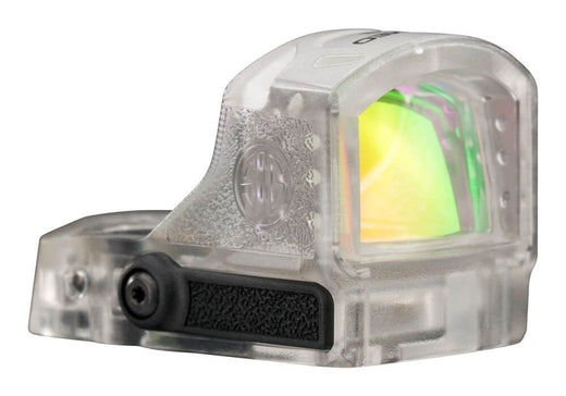 Sig Sauer ROMEO-RS Clear Compact (RMSc) Red Dot - Circle Dot - SOR02101