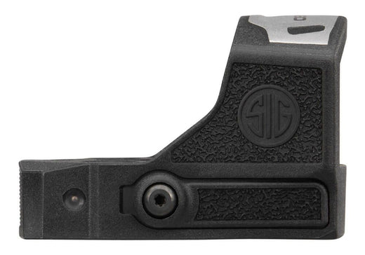 Sig Sauer Romeo RS Compact Green Dot, RMSc Footprint, Black Housing, 3 or 6 MOA