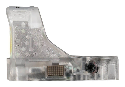 Sig Sauer Clear ROMEO-RS Pro (DPP - DeltaPoint Pro) Red Dot - Circle Dot