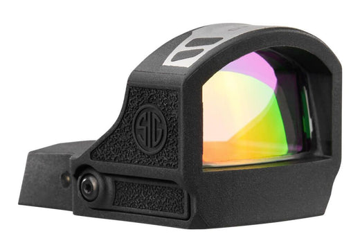 Sig Sauer ROMEO-RS Pro (DPP - DeltaPoint Pro) Red Dot - Circle Dot or 3/6MOA Dot